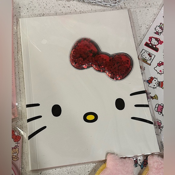 Hello Kitty “Kitty Fun “ Basket Bundle🌟🌟🌟🌟 - Picture 5 of 9